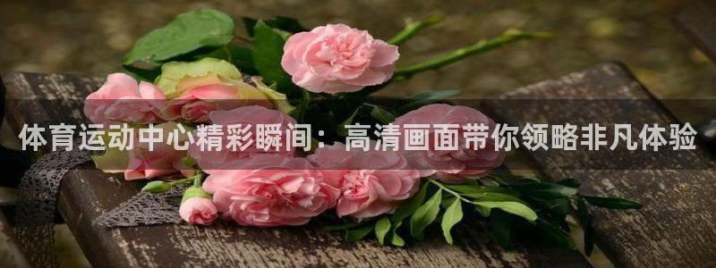 3377体育官网下载：体育运动中心精彩瞬间：高清画面带你领略非凡体验